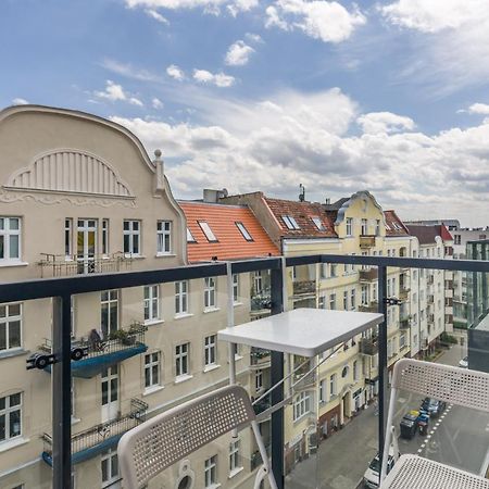 Apartment Rozana Poznan By Noclegi Renters Exteriör bild
