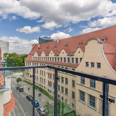 Apartment Rozana Poznan By Noclegi Renters Exteriör bild