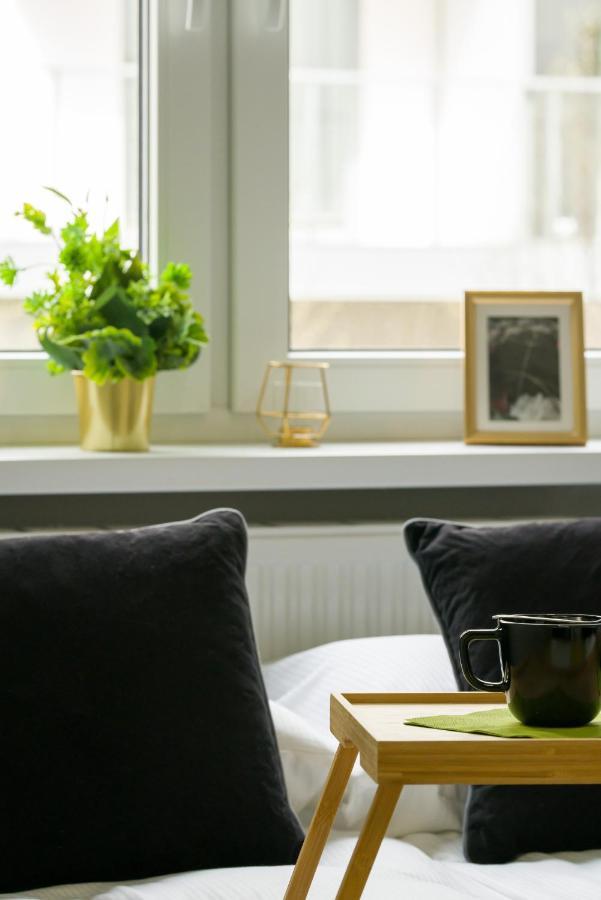 Apartment Rozana Poznan By Noclegi Renters Exteriör bild