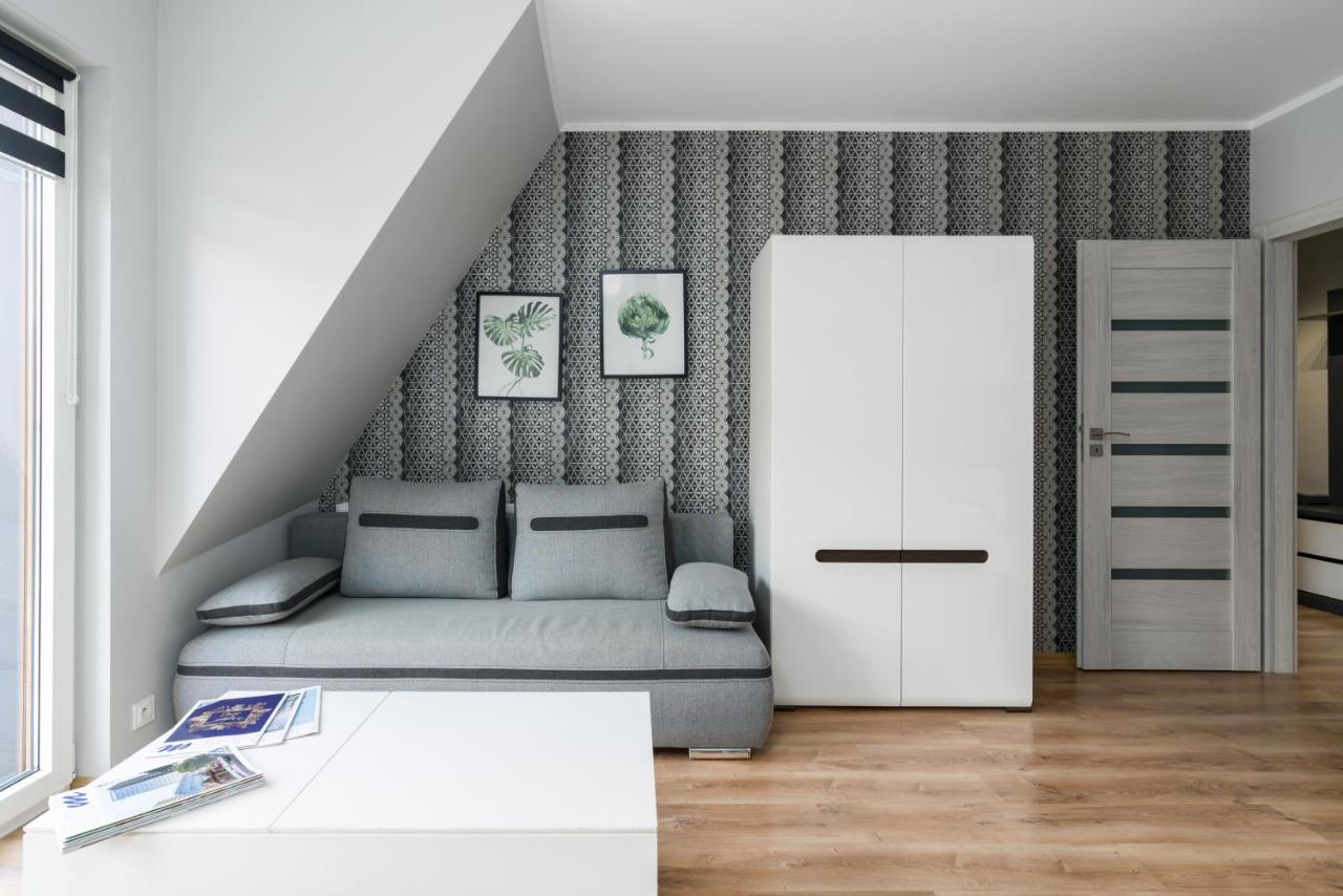 Apartment Rozana Poznan By Noclegi Renters Exteriör bild