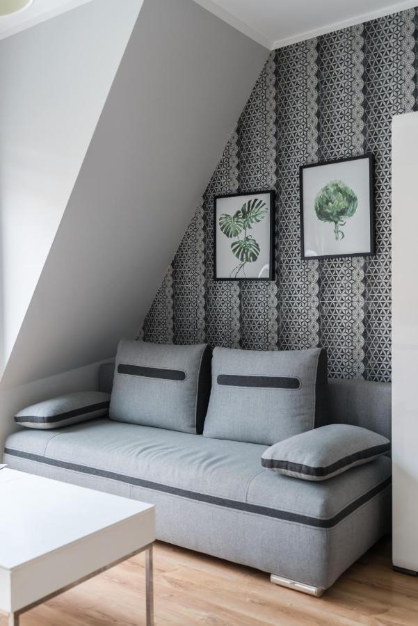 Apartment Rozana Poznan By Noclegi Renters Exteriör bild
