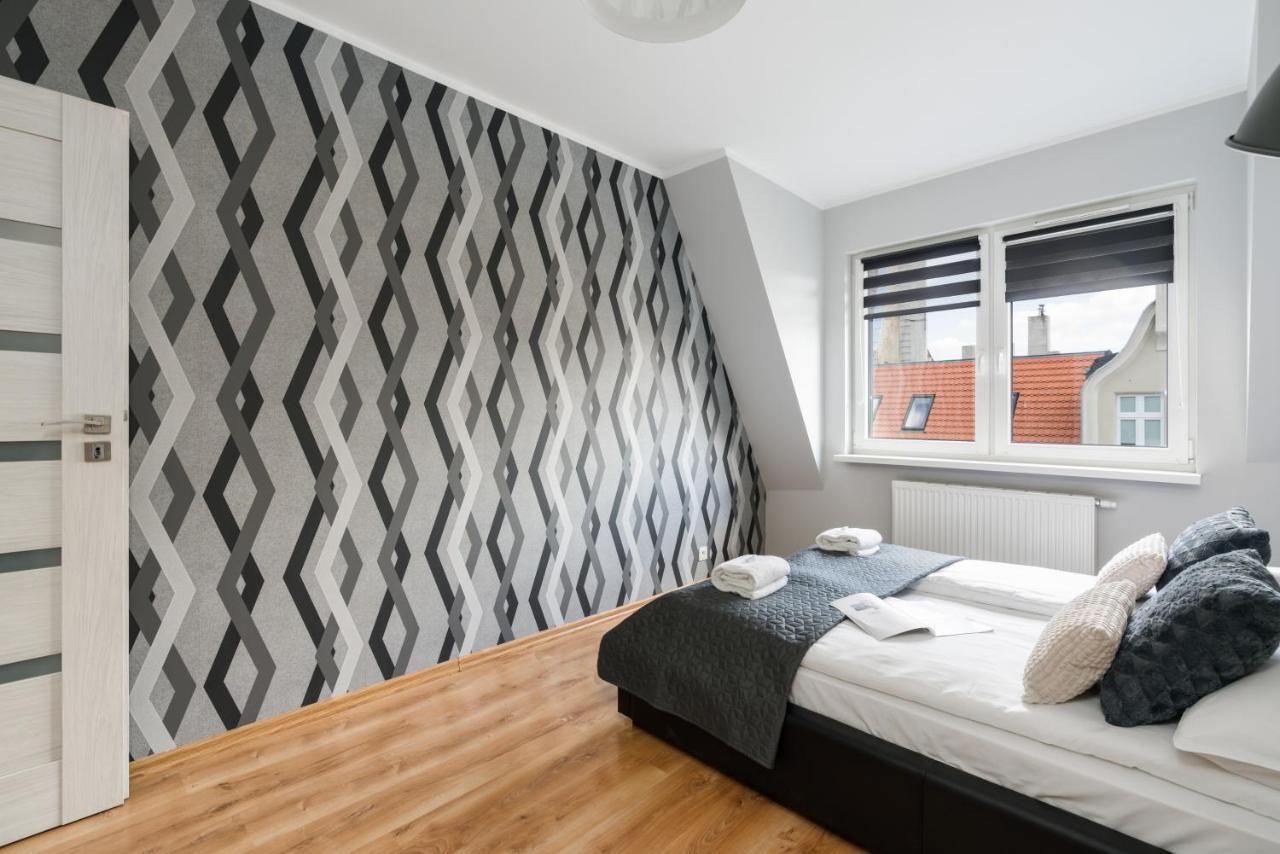 Apartment Rozana Poznan By Noclegi Renters Exteriör bild