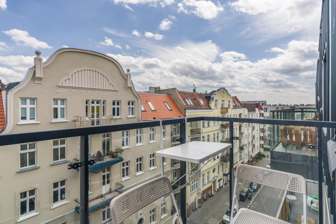 Apartment Rozana Poznan By Noclegi Renters Exteriör bild